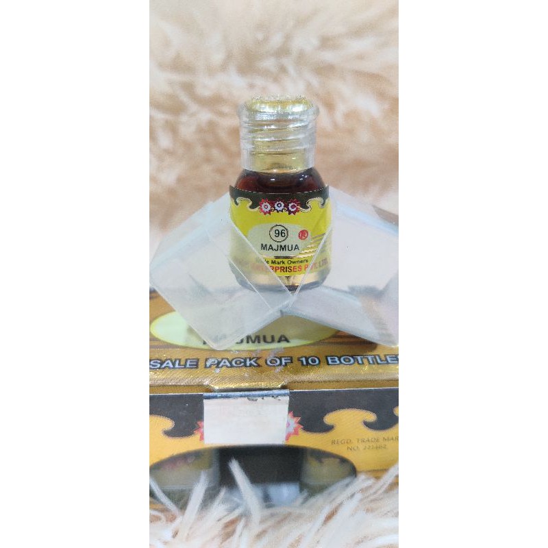 มาจูมา 96 - แอททาร์ จาก Bombay