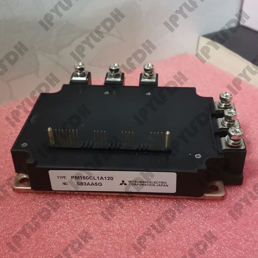 PM150CL1A120 โมดูลไฟ IGBT