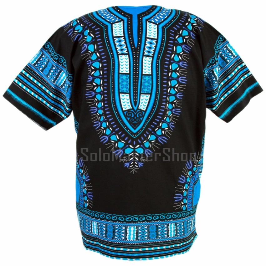 Dashiki African Shirt Cotton Hiphop เส อจ งโก เส ออ นเด ย เส อแอฟร กา เส อฮ ปฮอป เส อโบฮ เม ยน Ad14c Shopee Thailand