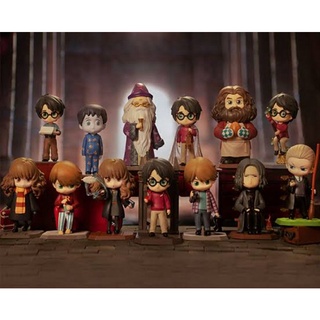 ครบชุด Pop mart x Harry Potter รุ่นศิลาอาถรรพ์