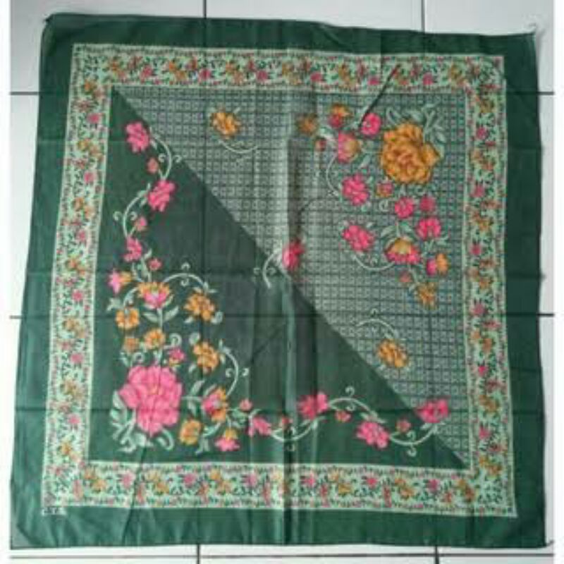 CTS ไก่งวงสี่เหลี่ยม cts / sidogiri hijab / sidogiri square / สี่เหลี่ยมผูกยาย