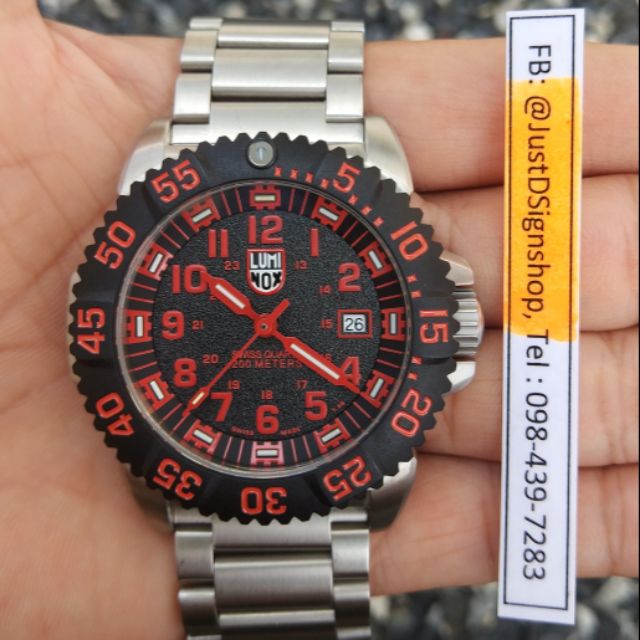 Luminox 3165 มือสอง