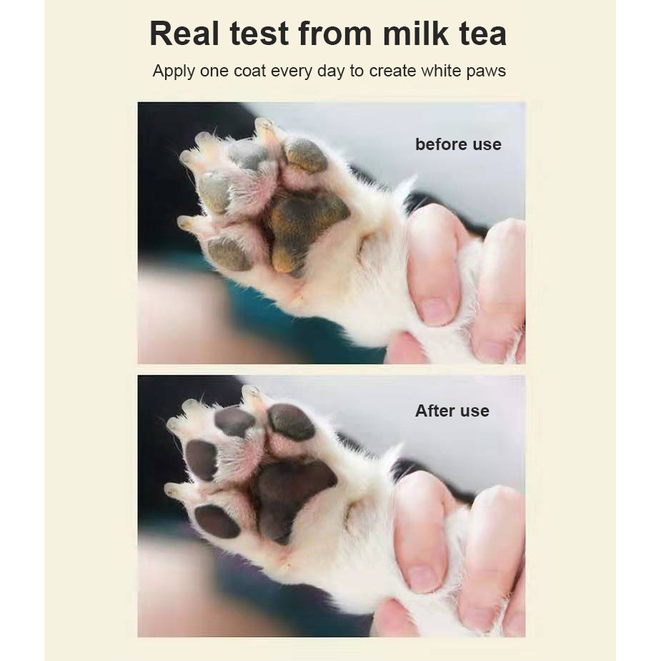 Paw Balm Cream Pet Paws Cracked Care Wax Pet Paws Moisture Care Cream