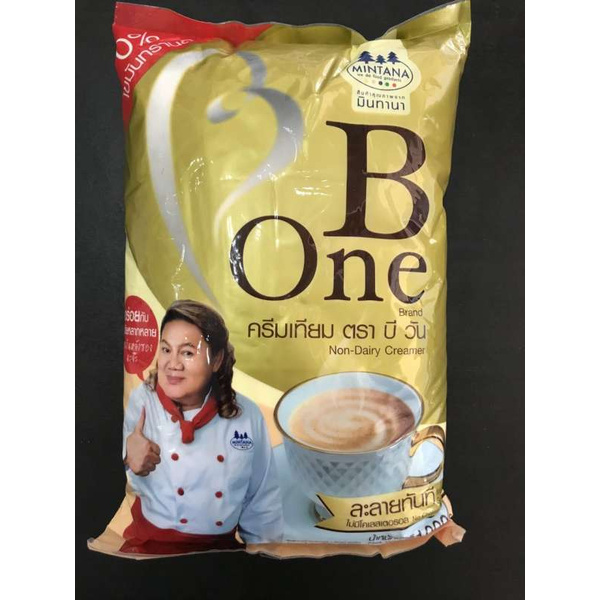 ครีมเทียม บีวัน ( B-ONE ) 1kg./Pack