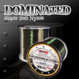 สายเอ็น เด็นโซ่ รุ่นโดมิเนท ขนาด 1/8 DENSO Dominated Line 1/8 spool