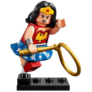 [ Wonder Woman ] LEGO DC Super Heroes Series 71026 Minifigure