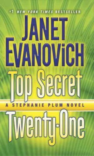 Top Secret Twenty-One : A Stephanie Plum Novel โดย Janet Evanovich (ปกอ่อน)