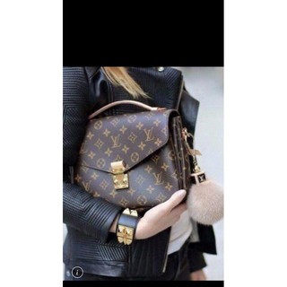 louis vuitton metris 25cm original grade