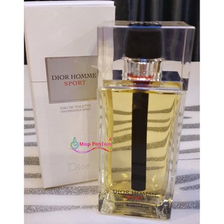 Christian Dior Homme Sport 2017 Edt For Men 125 ml. ( กล่องขาย ไม่ซีล )  ..