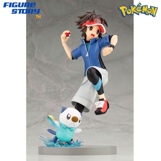 *Pre-Order*(จอง) ARTFX J "Pokemon" Series Nate with Oshawott 1/8 - Kotobukiya (อ่านรายละเอียดก่อนสั่งซื้อ)