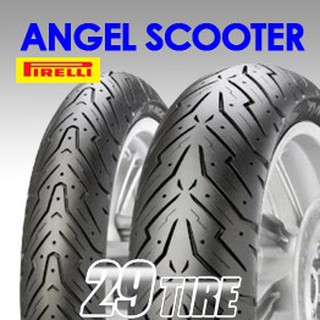 ยางใส่ Forza ตัวเก่า Pirelli รุ่น Angel scooter ขนาด 120/70-14 , 140/70-13