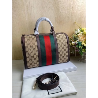 New Gucci Boston bag