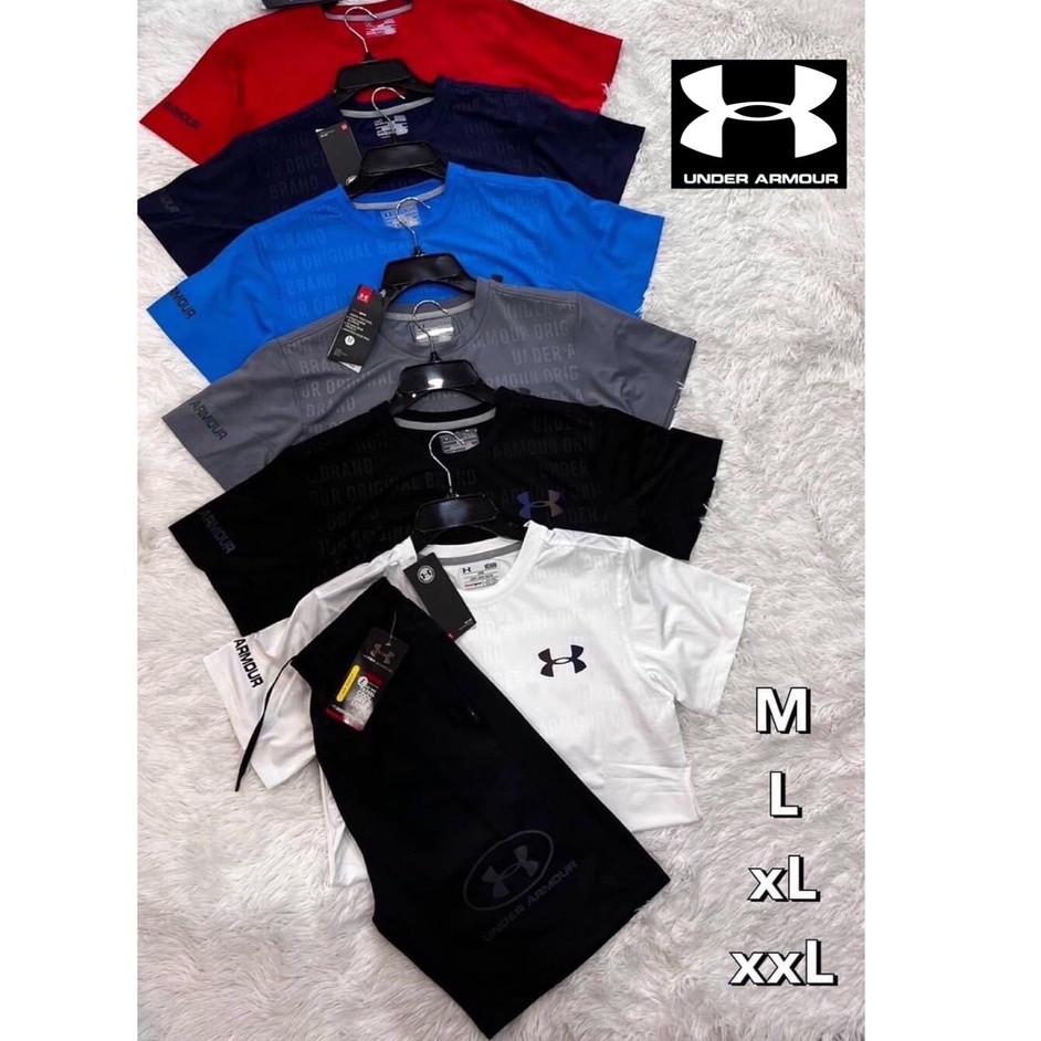 ชุดกีฬาชาย ชุดกีฬาหญิง เสื้อ+กางเกง (รุ่นคู่ UN789) ชุดออกกำลังกายกลางแจ้ง เสื้อแขนสั้น+กางกางขาสั้น