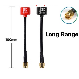 [เสาอากาศ] Foxeer Lollipop V3 5.8GHz 10CM Long Range SMA Antenna ตัวผู้ เสารับส่งภาพ