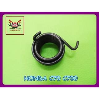 HONDA C70 C700 SPRING KICK STARTER "BLACK" // สปริงสตาร์ท สปริงคันสตาร์ท สินค้าคุณภาพดี