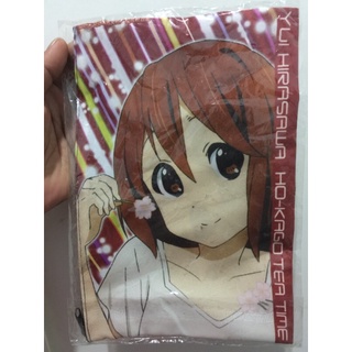 ของสะสม กระเป๋า พวงกุญแจ สายห้อย อนิเมะ เคอง กระเป๋าดินสอ อนิเมะ Anime K on K-ON  Metal Strap ยุย มิโอะ