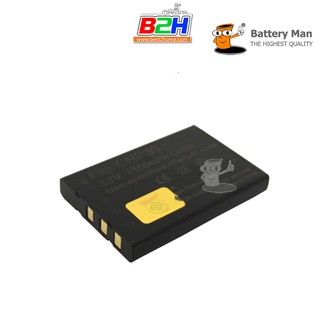 Battery Man  For CASIO NP-30 รับประกัน 1ปี