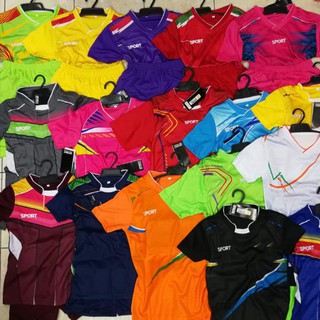 เช็ครีวิวสินค้าชุดกีฬาเด็กชุดฟุตบอลเด็ก 69ทั้งหมดคือ 69บาททั้งหมด