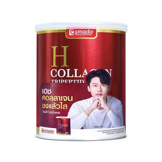 Amado H Collagen อมาโด้ เอช คอลลาเจน ปริมาณ 110 g