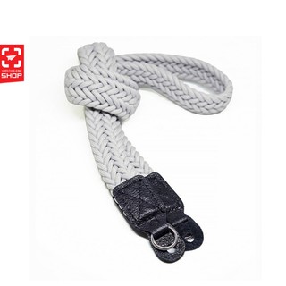 สายคล้องกล้อง legendesign - Legend Cross Strap (105 cm) สี Light Grey