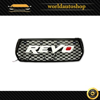 กระจังหน้า V2 Toyota  Hilux Revo Rocco ปี 2018 - 2019