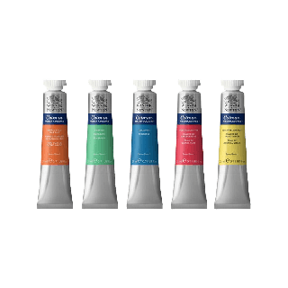 Winsor & Newton Cotman (วินเซอร์) สีน้ำ สีน้ำคอทแมน 8 มล.