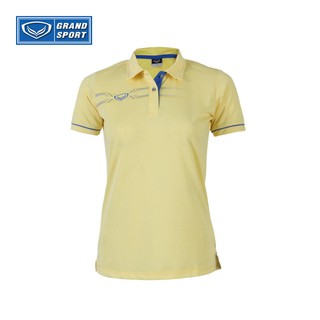 เสื้อโปโล Grand Sport รหัส 012774 (ผู้หญิง)