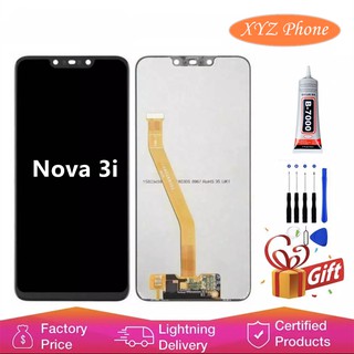 หน้าจอ LCD พร้อมทัชสกรีน - Huawei Nova 3i