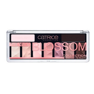 Catrice The Nude Blossom Collection Eyeshadow Palette 010