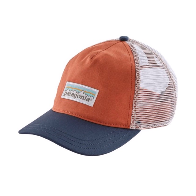 หมวก  Patagonia Pastel P-6 Hat ของแท้💯