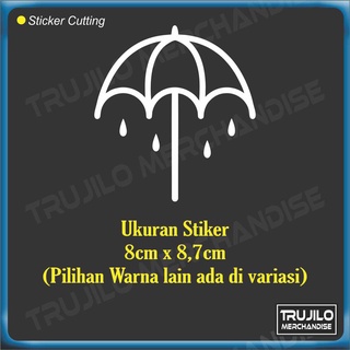 Bring Me the Horizon Band Thats the spirit สติกเกอร์ตัด ขนาด 8 ซม. X8.7 ซม.