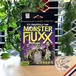 Monster Fluxx [Boardgame]