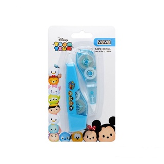 (KTS)เทปลบคำผิด Disney TSUM TSUM  8814 ขนาด 5mm x 5m