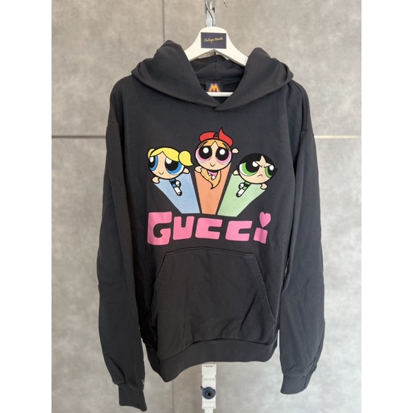 MEGA YACHT GIRL POWER HOODIE