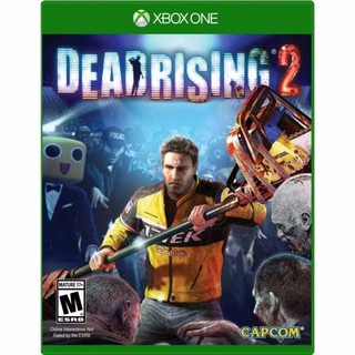 [+..••] XBO DEAD RISING 2 (US) (เกม  XBOX™ 🎮)