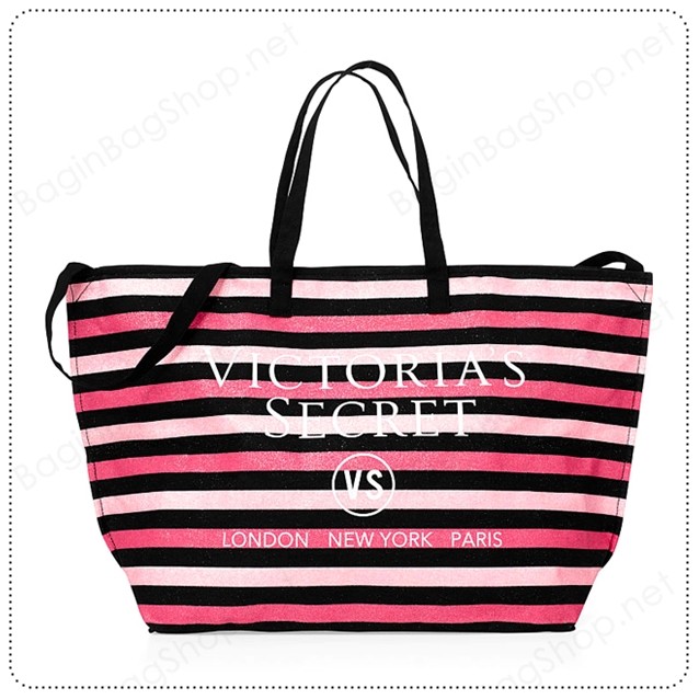Victoria's Secret Drawstring Sling Lightweight Bag
