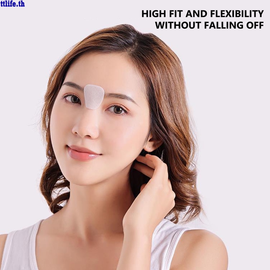 【ANDES】24pcs Thin Face Stickers Anti-Wrinkle Anti-aging Patches Forehead Lift Tapes Beauty Skin Lift Up Unisex