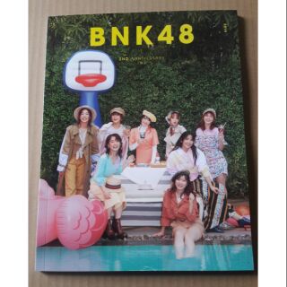 หนังสือครบรอบ 2 ปี BNK48 [ไม่มีรูปสุ่ม]