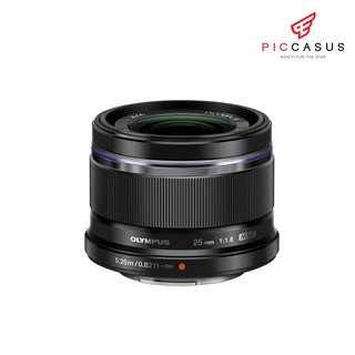 PICCASUS - Olympus lens M.ZUIKO DIGITAL 45mm F1.8 เลนส์กล้อง กล้อง camera ประกันศูนย์ 1 ปี (B363564,S325181)