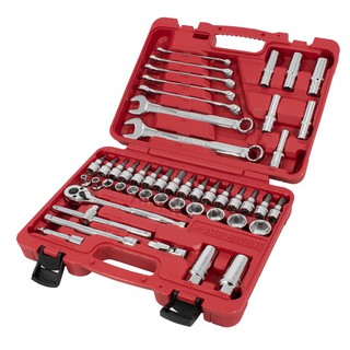 ชุดเครื่องมือช่าง 48 ชิ้น ( Tool Set (48Pcs) TS197 )