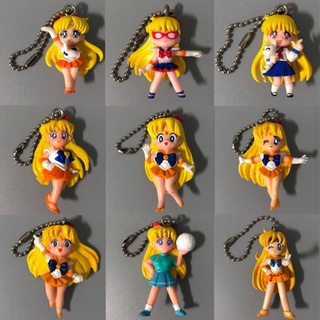 เซเลอร์วีนัสพวงกุญแจ Sailor Venus Keychain