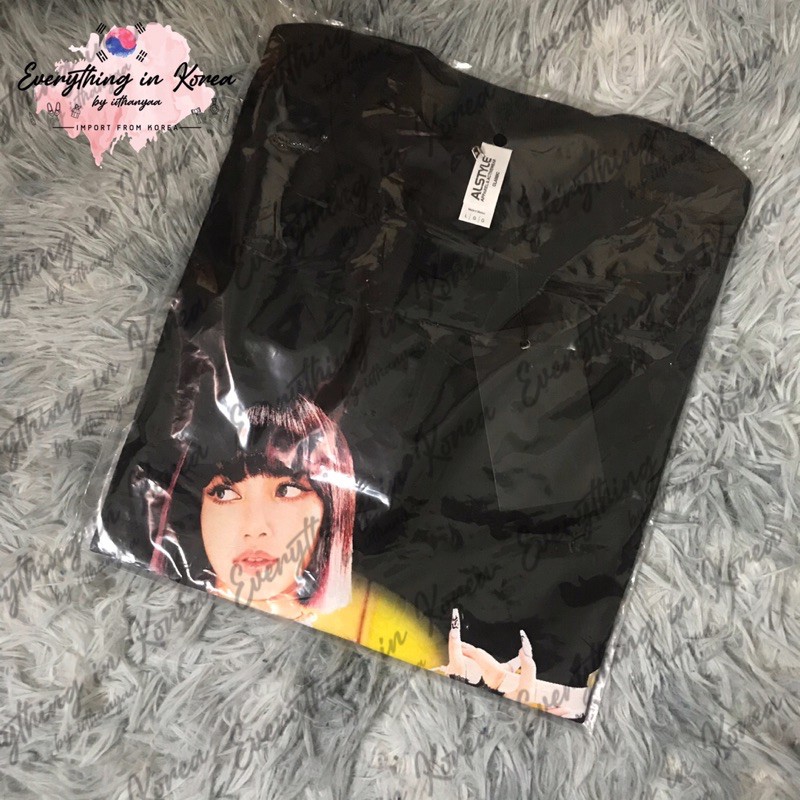 STATEMENT CLOTHING | TS-02-BLACK main image 1