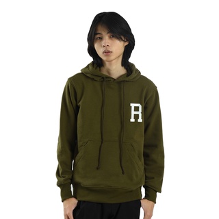 เสื้อกันหนาว มีฮู้ด ลาย Army Sig R H201