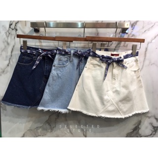 BJ Denim Skirts