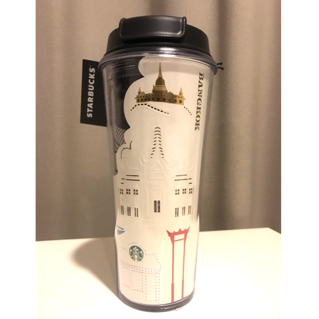 แก้ว Starbucks tumbler BANGKOK ของแท้‼️ของใหม่‼️ Shopee Thailand