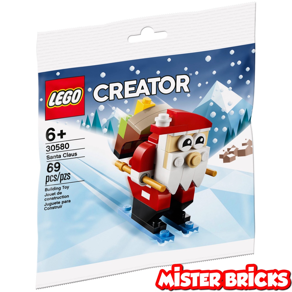 LEGO® 30580 Creator Expert Santa Claus