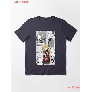 New MARY SAOTOME MANGA POSTER Essential T-Shirt เสื้อยืดพิมพ์ลายการ์ตูนมังงะ ดผ้าเด้ง คอกลม cotton ความนิยม discount Uni