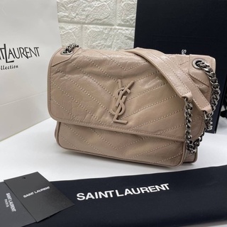 YSL niki bag หนังแท้ 💯 หนังอัพเกรด คุณภาพดี งานออริ1:1