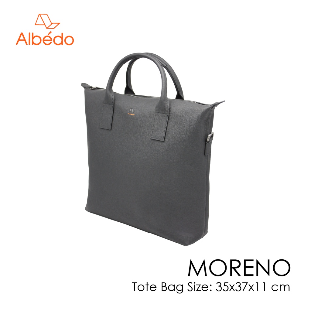 [Albedo] MORENO TOTE BAG กระเป๋าถือ สะพายข้างได้ รุ่น MORENO - MN00499