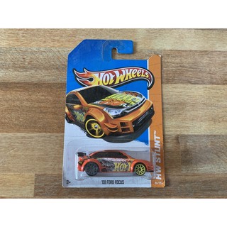 Hotwheels 08 Ford Focus